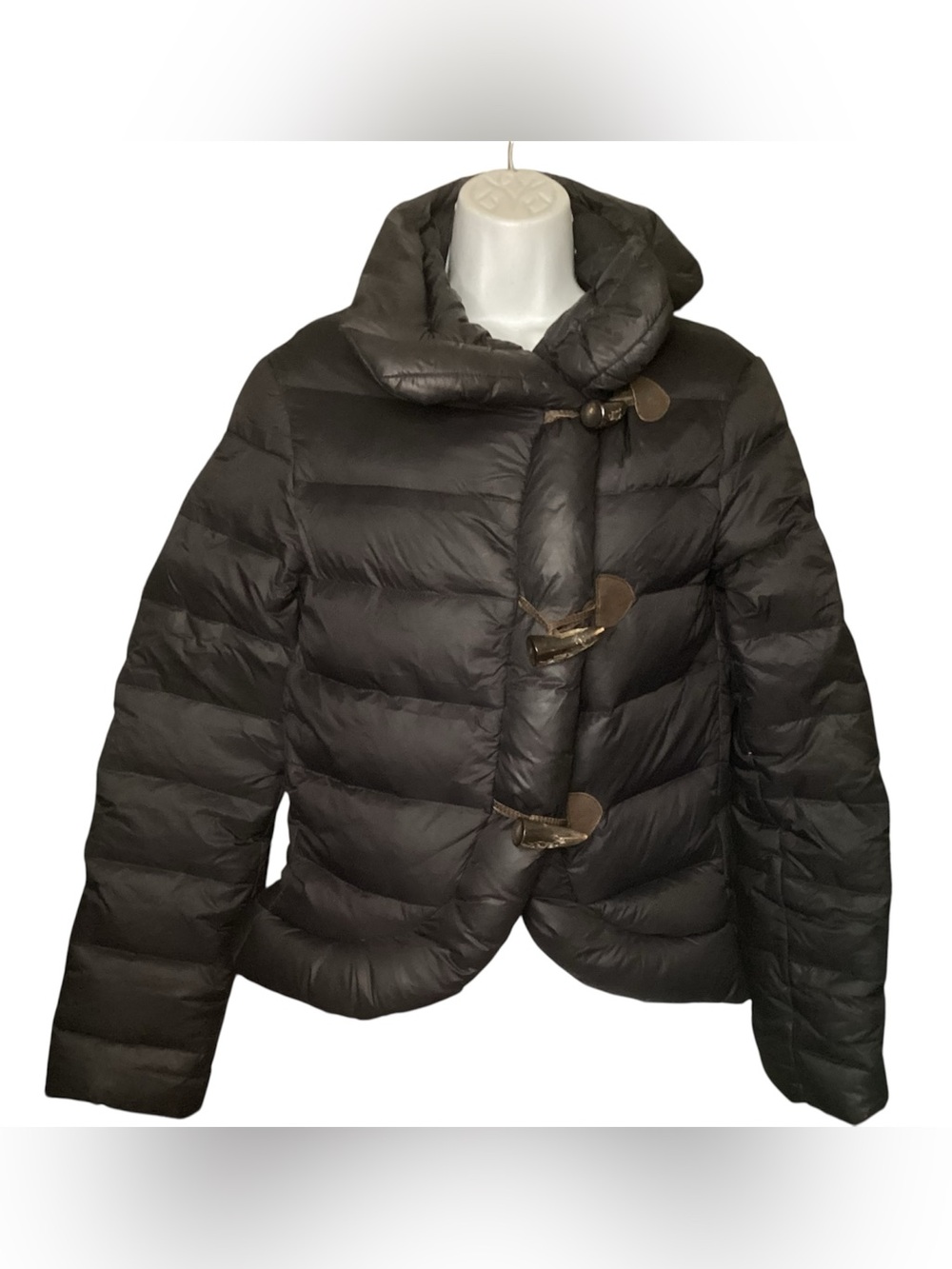 Allsaints down jacket. Size 4